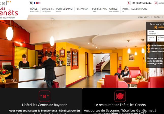 e-comouest Internet professionnel