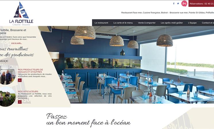 e-comouest Internet professionnel