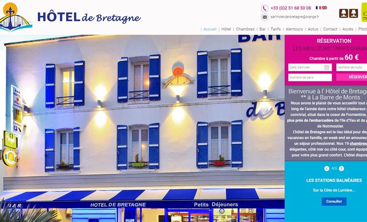 e-comouest Internet professionnel