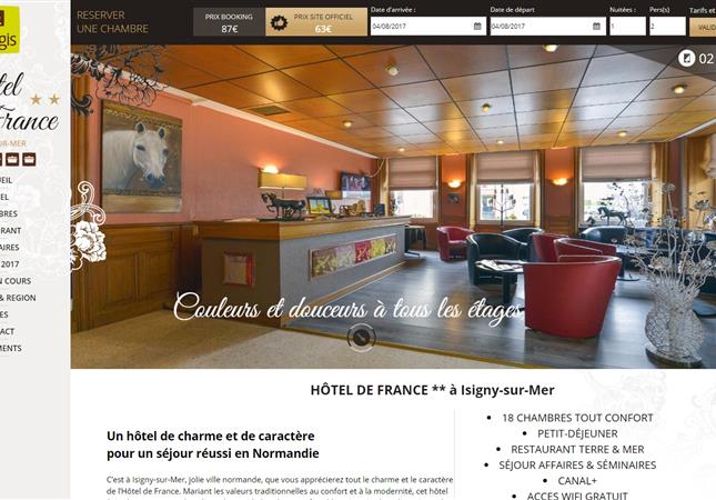 e-comouest Internet professionnel