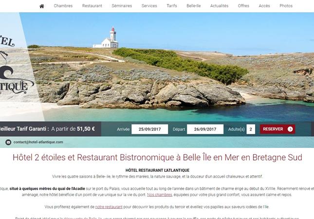e-comouest Internet professionnel