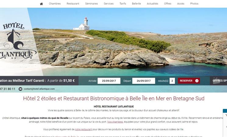 e-comouest Internet professionnel