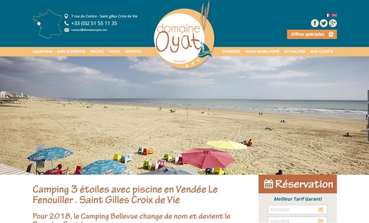 e-comouest Internet professionnel