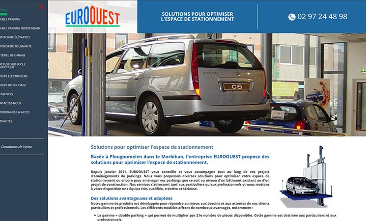 e-comouest Internet professionnel