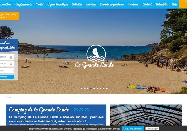 e-comouest Internet professionnel