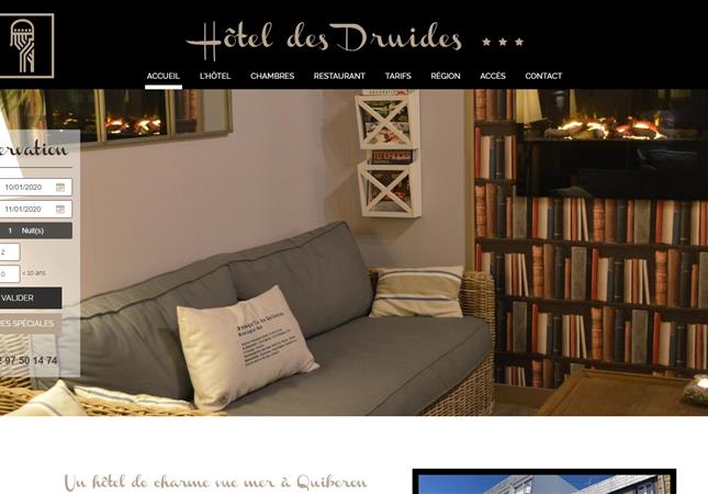 e-comouest Internet professionnel