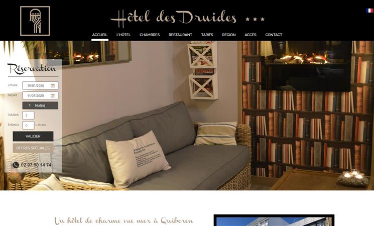 e-comouest Internet professionnel