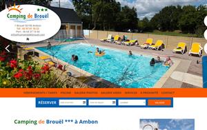 Camping 3 étoiles dans le Morbihan